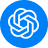 OpenAI gpt-4o-transcribe logo