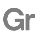 Gradium Speech-to-Text logo